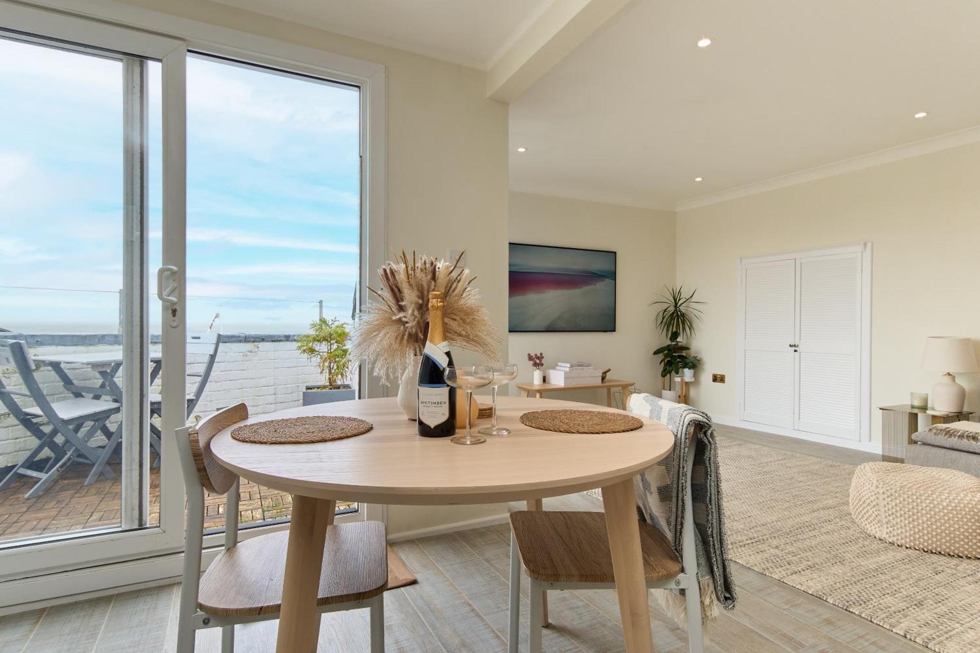 West Cowes Penthouse Lejlighed Eksteriør billede