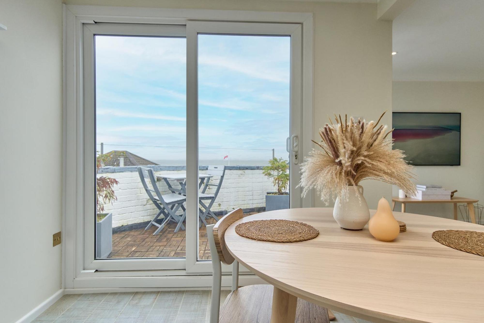 West Cowes Penthouse Lejlighed Eksteriør billede